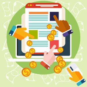 Internet adsense pay per click modern ai monetization